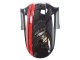 2002-2013 Honda VFR 800 Motorcycle Fairings - Glossy Black Red UK