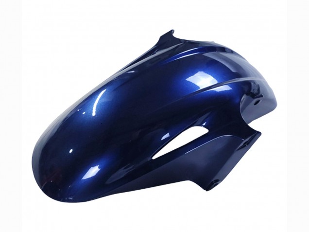 2002-2013 Honda VFR 800 Motorcycle Fairings - White Red Dark Blue UK