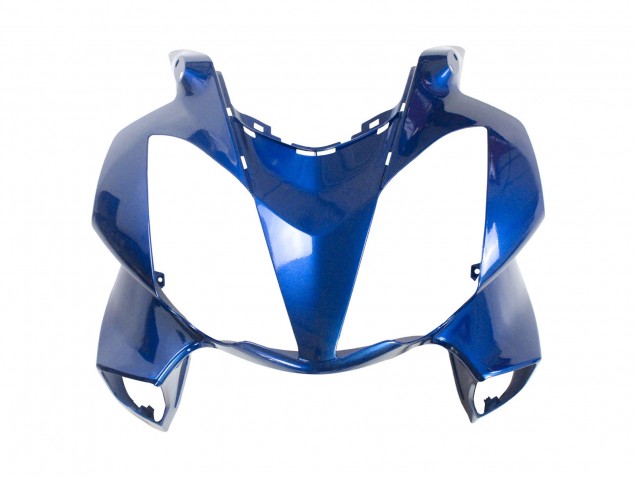 2002-2013 Honda VFR 800 Motorcycle Fairing - Blue UK
