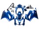 2002-2013 Honda VFR 800 Motorcycle Fairing - Blue UK