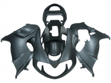 Custom 1998-2003 Suzuki TL1000R Motorcycle Fairings - Matte Black UK