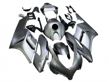 Custom 2004-2005 Honda CBR1000RR Motorcycle Fairings - Silver UK