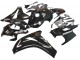 2008-2011 Honda CBR1000RR Motorcycle Fairings - Glossy Black UK