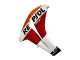 2008-2011 Honda CBR1000RR Motorcycle Fairing - Orange White Red Glossy Black Repsol HRC UK
