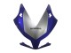 2012-2016 Honda CBR1000RR Motorcycle Fairings - Silver Blue HRC UK
