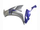 2012-2016 Honda CBR1000RR Motorcycle Fairings - Silver Blue HRC UK