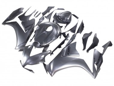Custom 2012-2016 Honda CBR1000RR Motorcycle Fairings - Grey UK