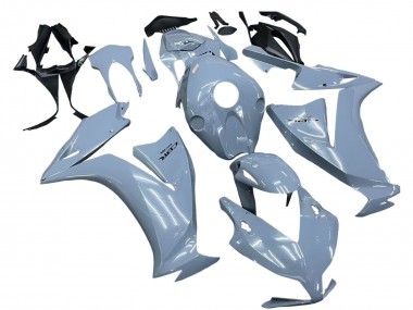 Custom 2012-2016 Honda CBR1000RR Motorcycle Fairings - Light Grey UK