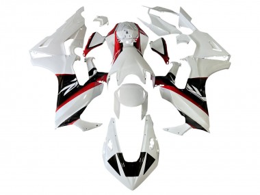 Custom 2017-2023 Honda CBR1000RR Motorcycle Fairing - White Red Black UK