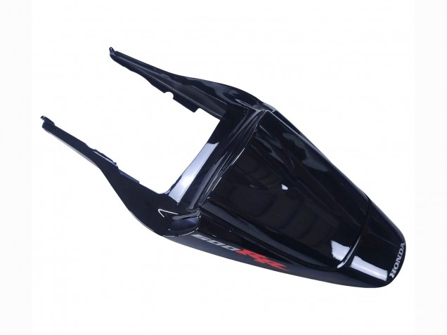 2003-2004 Honda CBR600RR Motorcycle Fairings - Silver Glossy Black UK