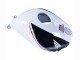2003-2004 Honda CBR600RR Motorcycle Fairings - White Red Glossy Black DENSO Rimont UK