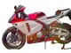 2005-2006 Honda CBR600RR Motorcycle Fairing Kits - Red White Black UK