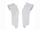 2005-2006 Honda CBR600RR Motorcycle Fairings - White Gold UK
