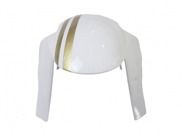 2005-2006 Honda CBR600RR Motorcycle Fairings - White Gold UK