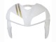 2005-2006 Honda CBR600RR Motorcycle Fairings - White Gold UK