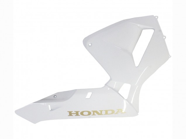 2005-2006 Honda CBR600RR Motorcycle Fairings - White Gold UK