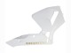 2005-2006 Honda CBR600RR Motorcycle Fairings - White Gold UK