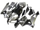 2005-2006 Honda CBR600RR Motorcycle Fairing - Grey Black UK