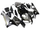 2005-2006 Honda CBR600RR Motorcycle Fairing - Grey Black UK