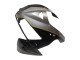 2005-2006 Honda CBR600RR Motorcycle Fairing - Grey Black UK