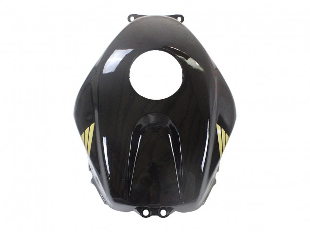 2005-2006 Honda CBR600RR Motorcycle Fairing - Grey Black UK