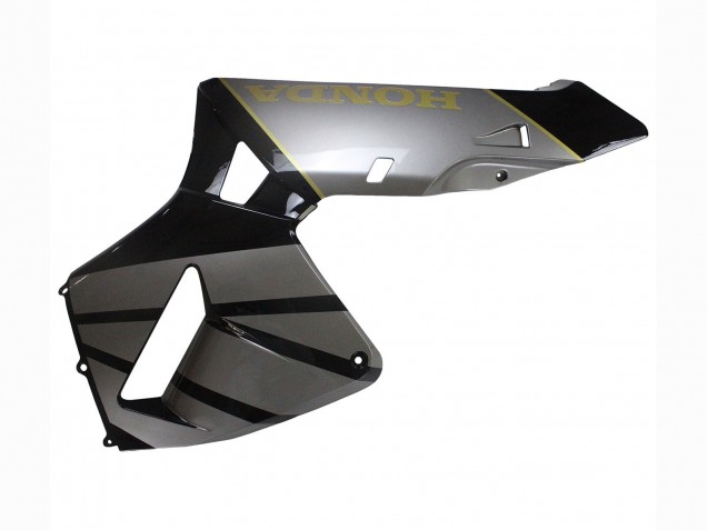 2005-2006 Honda CBR600RR Motorcycle Fairing - Grey Black UK