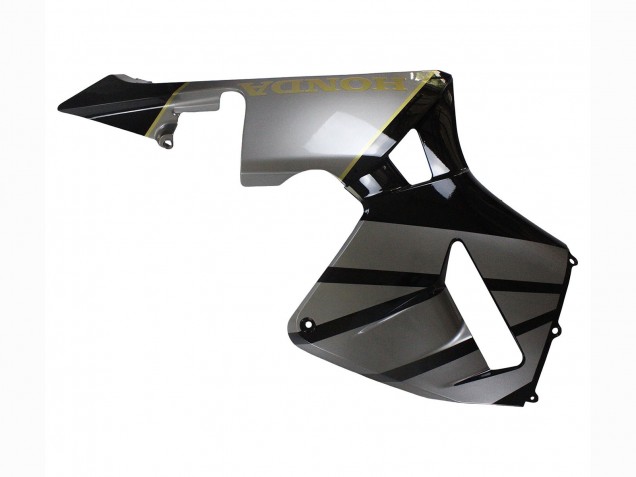 2005-2006 Honda CBR600RR Motorcycle Fairing - Grey Black UK