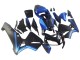 2005-2006 Honda CBR600RR Motorcycle Fairings - Black Blue UK