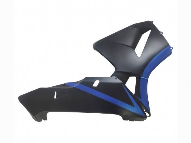 2005-2006 Honda CBR600RR Motorcycle Fairings - Black Blue UK