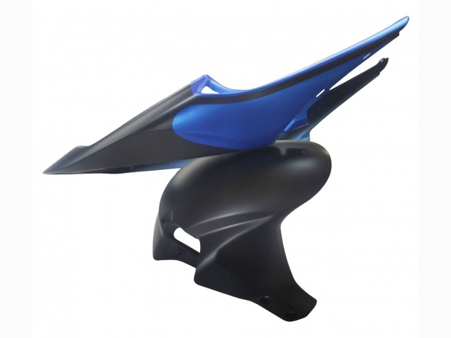 2005-2006 Honda CBR600RR Motorcycle Fairings - Black Blue UK