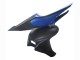 2005-2006 Honda CBR600RR Motorcycle Fairings - Black Blue UK