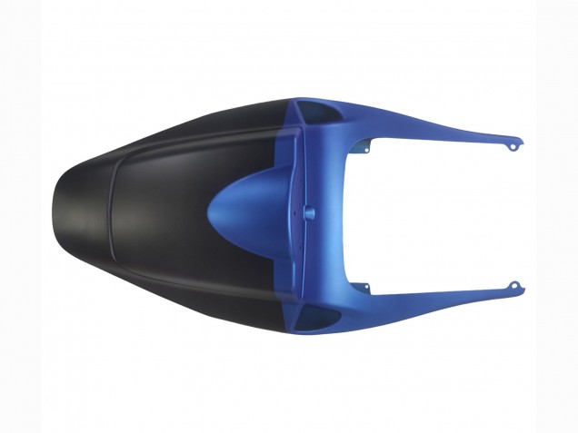 2005-2006 Honda CBR600RR Motorcycle Fairings - Black Blue UK
