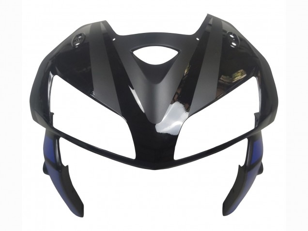 2005-2006 Honda CBR600RR Motorcycle Fairings - Black Blue UK