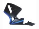 2005-2006 Honda CBR600RR Motorcycle Fairings - Black Blue UK