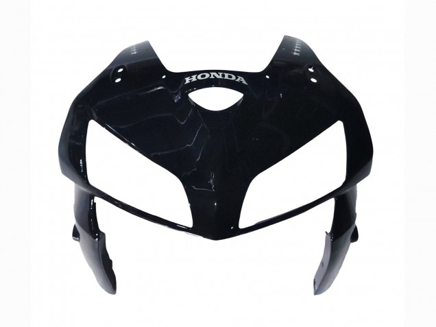 2005-2006 Honda CBR600RR Motorcycle Fairings - Black Silver SevenStars UK