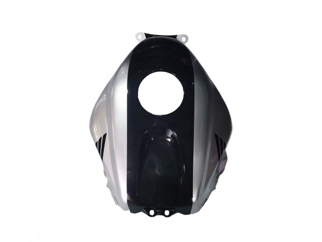 2005-2006 Honda CBR600RR Motorcycle Fairings - Black Silver SevenStars UK