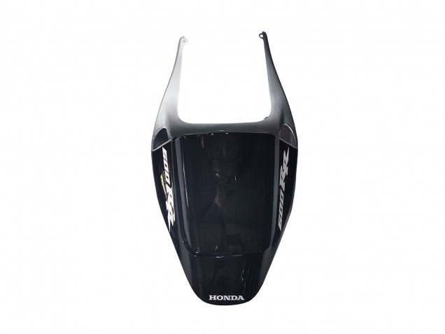 2005-2006 Honda CBR600RR Motorcycle Fairings - Black Silver SevenStars UK