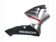 2005-2006 Honda CBR600RR Motorcycle Fairings - Silver Black UK