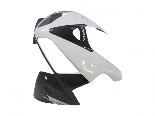2005-2006 Honda CBR600RR Motorcycle Fairings - Black White UK