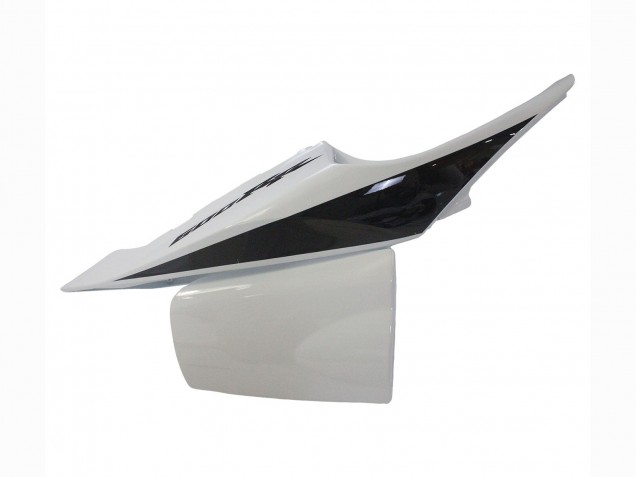 2005-2006 Honda CBR600RR Motorcycle Fairings - Black White UK