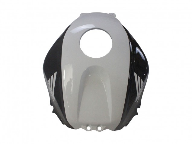 2005-2006 Honda CBR600RR Motorcycle Fairings - Black White UK