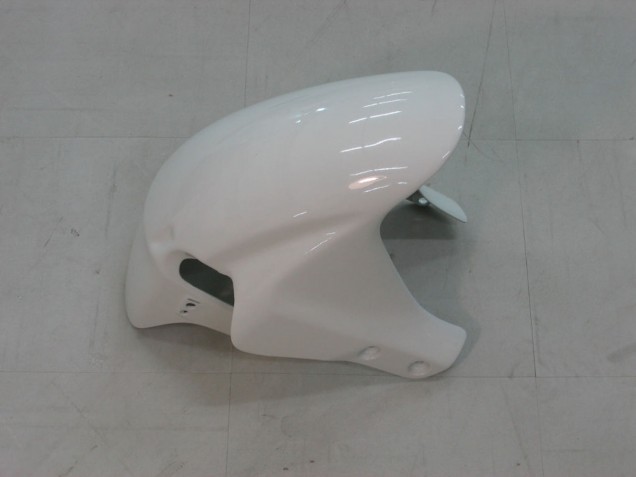 2005-2006 Honda CBR600RR Motorcycle Fairings - Black White Racing UK