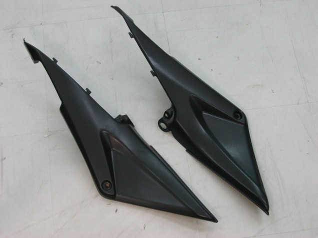 2005-2006 Honda CBR600RR Motorcycle Fairings - Black White Racing UK