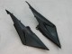 2005-2006 Honda CBR600RR Motorcycle Fairings - Black White Racing UK