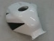2005-2006 Honda CBR600RR Motorcycle Fairings - Black White Racing UK