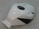 2005-2006 Honda CBR600RR Motorcycle Fairings - Black White Racing UK