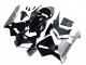 2005-2006 Honda CBR600RR Motorcycle Fairing - Black Silver UK
