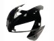 2005-2006 Honda CBR600RR Motorcycle Fairing - Black Silver UK