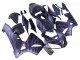 2005-2006 Honda CBR600RR Motorcycle Fairings - Matte Black Purple UK