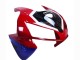 2005-2006 Honda CBR600RR Motorcycle Fairings - Red Blue Black UK